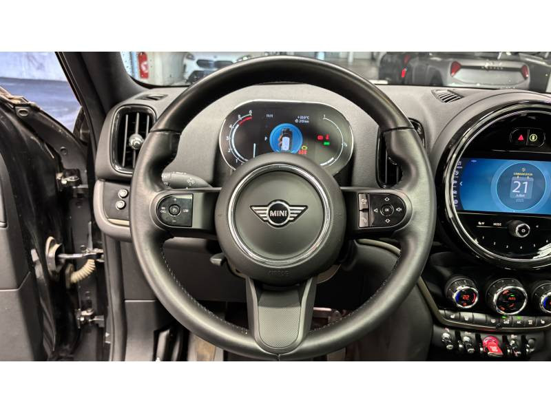 Mini Mini Countryman 150 ch ALL4 BVA8 Cooper D Northwood  occasion  Lormont - photo n11