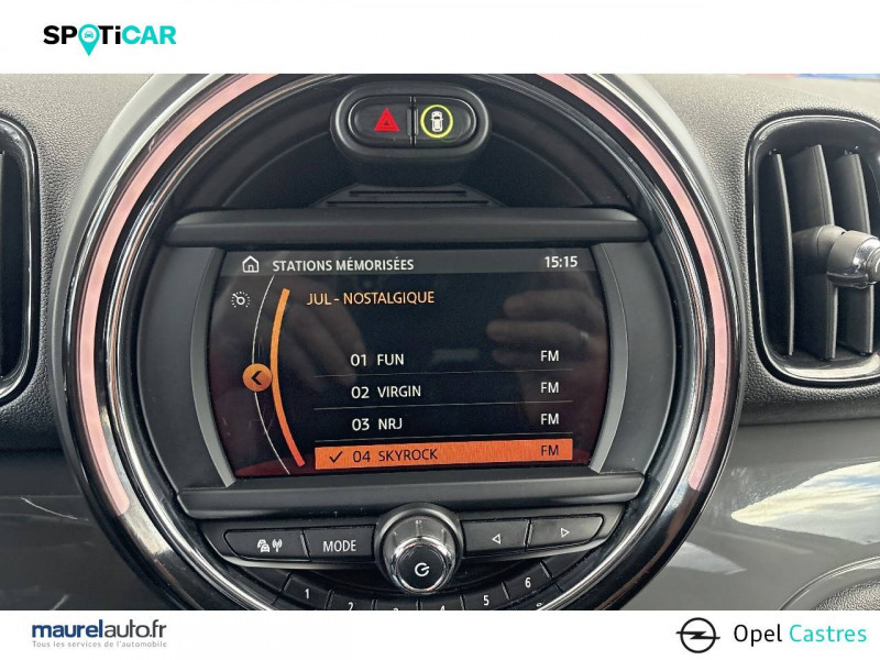 Mini Mini Countryman 150 ch BVA8 Cooper D 5p  occasion � Castres - photo n�12