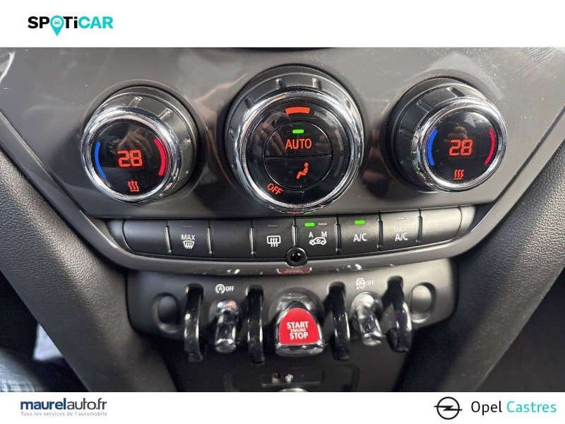 Mini Mini Countryman 150 ch BVA8 Cooper D 5p  occasion � Castres - photo n�16
