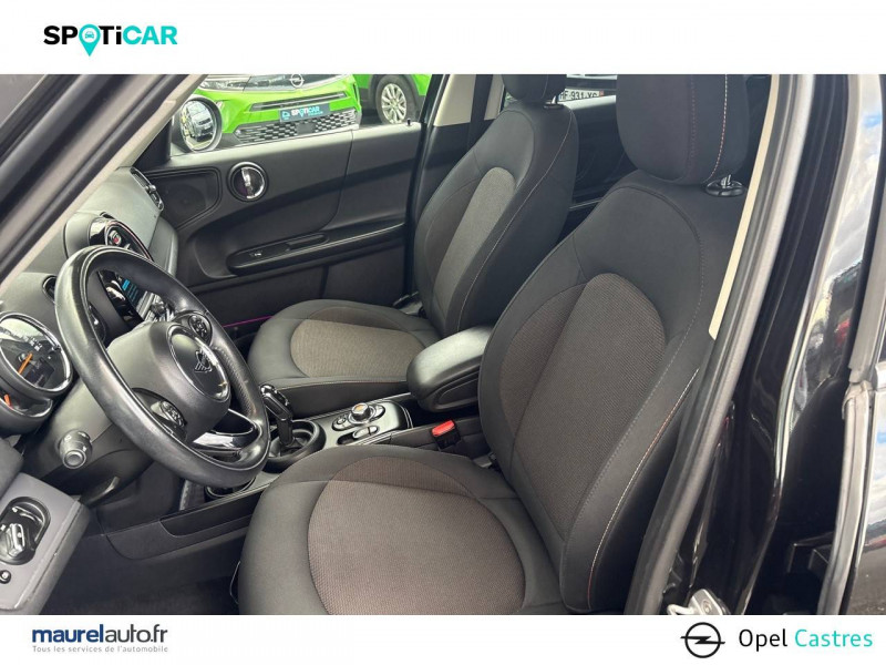 Mini Mini Countryman 150 ch BVA8 Cooper D 5p  occasion � Castres - photo n�9