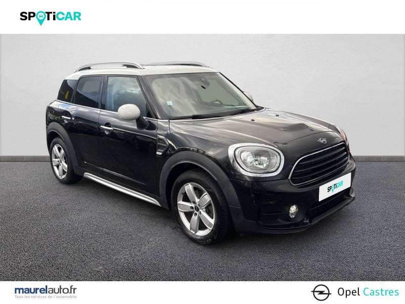 Mini Mini Countryman 150 ch BVA8 Cooper D 5p  occasion � Castres - photo n�3