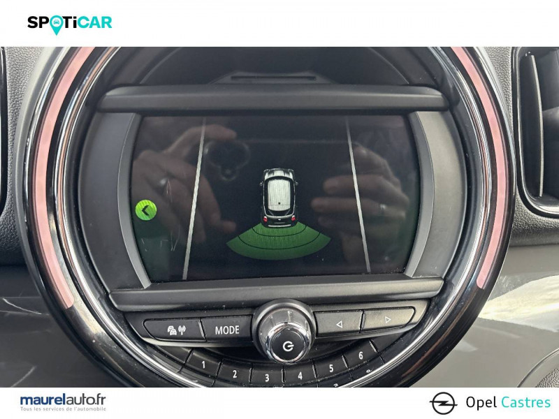 Mini Mini Countryman 150 ch BVA8 Cooper D 5p  occasion � Castres - photo n�15