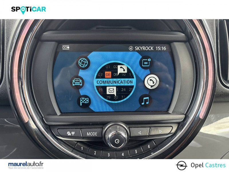 Mini Mini Countryman 150 ch BVA8 Cooper D 5p  occasion � Castres - photo n�14