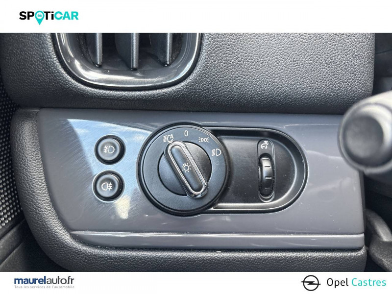 Mini Mini Countryman 150 ch BVA8 Cooper D 5p  occasion � Castres - photo n�19