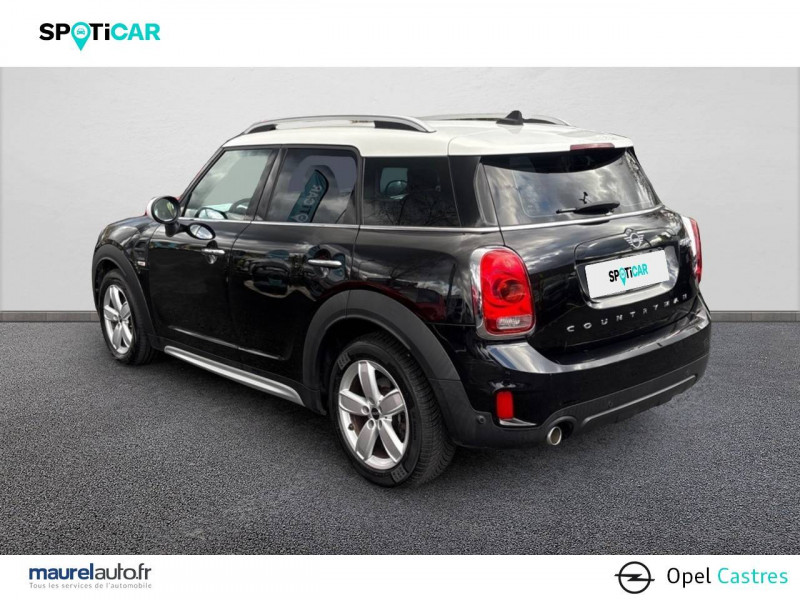 Mini Mini Countryman 150 ch BVA8 Cooper D 5p  occasion � Castres - photo n�7
