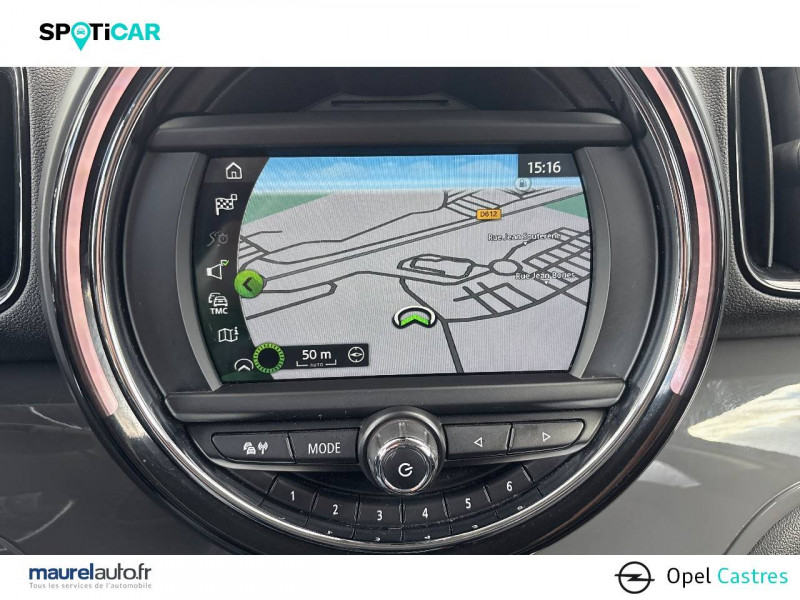 Mini Mini Countryman 150 ch BVA8 Cooper D 5p  occasion  Castres - photo n13