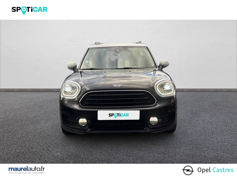 Mini Mini Countryman 150 ch BVA8 Cooper D 5p  occasion  Castres - photo n2