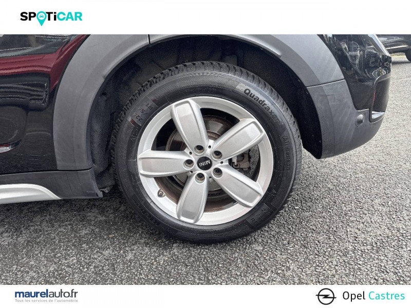 Mini Mini Countryman 150 ch BVA8 Cooper D 5p  occasion  Castres - photo n11