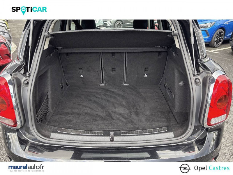 Mini Mini Countryman 150 ch BVA8 Cooper D 5p  occasion  Castres - photo n6