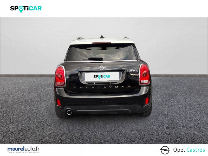 Mini Mini Countryman 150 ch BVA8 Cooper D 5p  occasion  Castres - photo n5