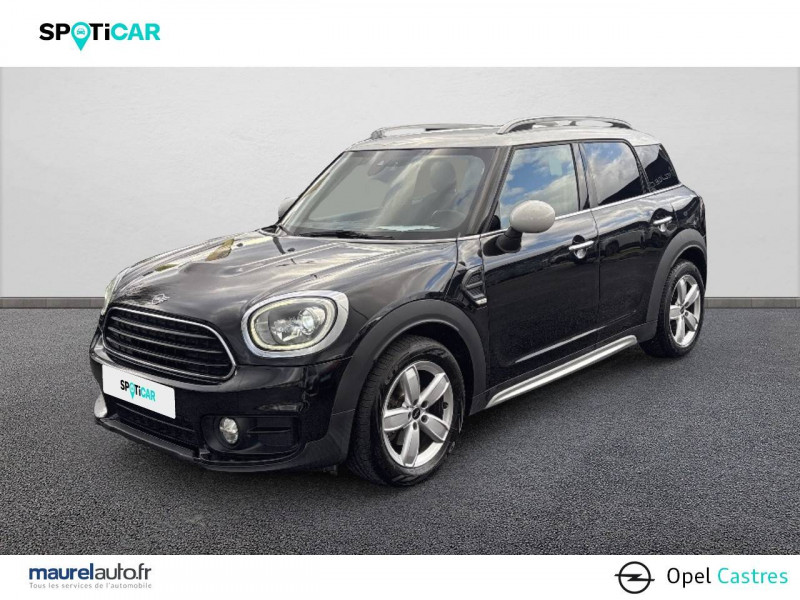 Mini Mini Countryman 150 ch BVA8 Cooper D 5p  occasion  Castres