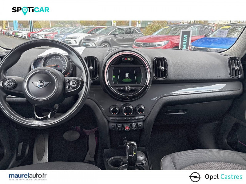 Mini Mini Countryman 150 ch BVA8 Cooper D 5p  occasion  Castres - photo n8