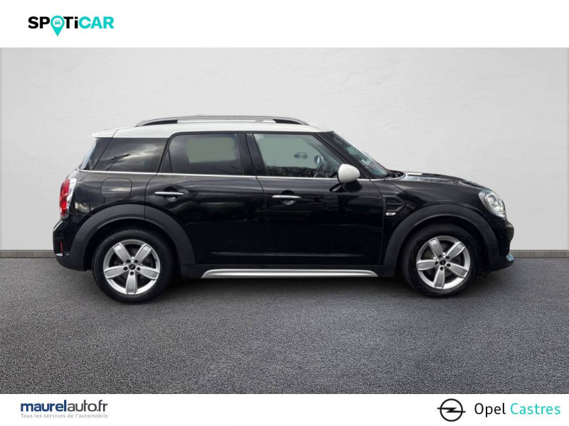 Mini Mini Countryman 150 ch BVA8 Cooper D 5p  occasion  Castres - photo n4