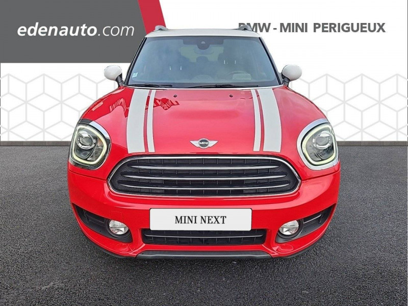 Mini Mini Countryman 150 ch BVA8 Cooper D Chili 5p  occasion  Trelissac - photo n15