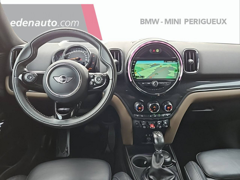 Mini Mini Countryman 150 ch BVA8 Cooper D Chili 5p  occasion  Trelissac - photo n5