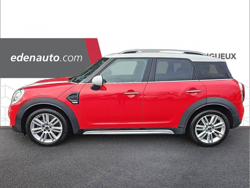 Mini Mini Countryman 150 ch BVA8 Cooper D Chili 5p  occasion  Trelissac - photo n3