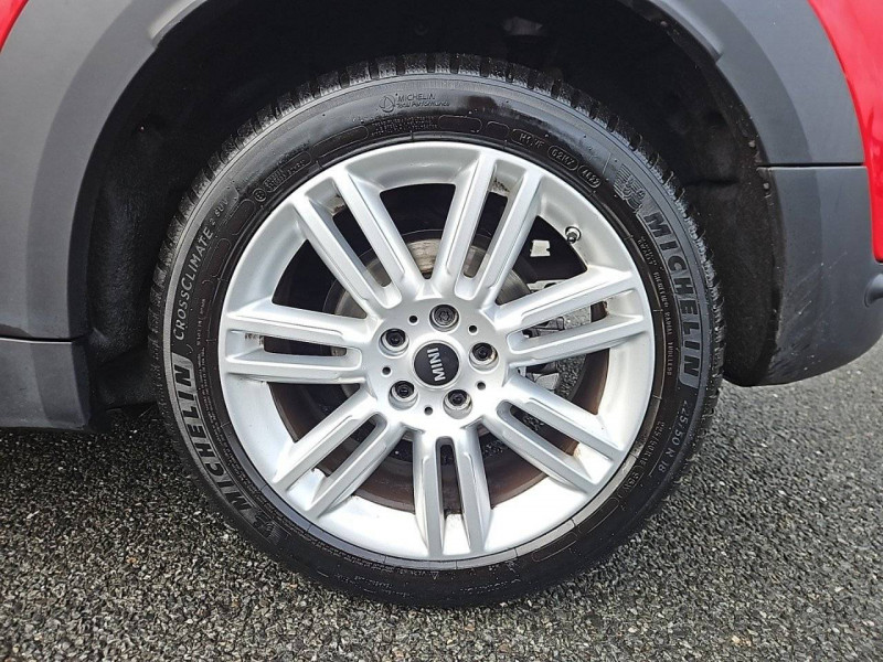 Mini Mini Countryman 150 ch BVA8 Cooper D Chili 5p  occasion  Trelissac - photo n8