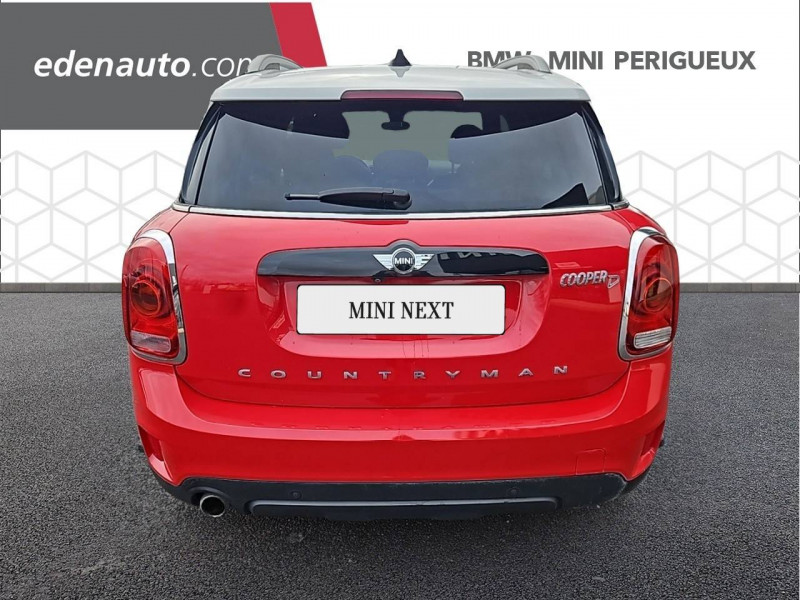 Mini Mini Countryman 150 ch BVA8 Cooper D Chili 5p  occasion  Trelissac - photo n16