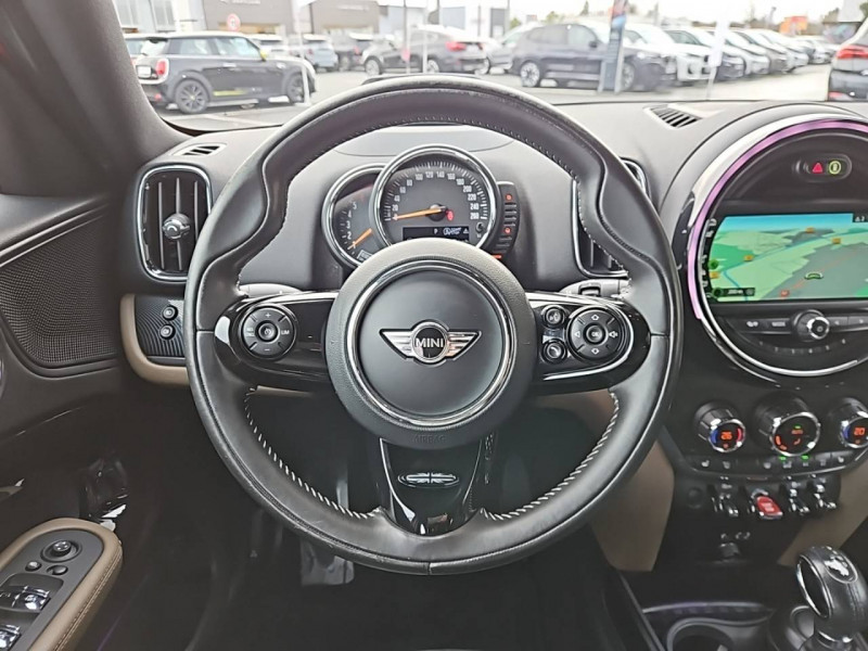 Mini Mini Countryman 150 ch BVA8 Cooper D Chili 5p  occasion  Trelissac - photo n6