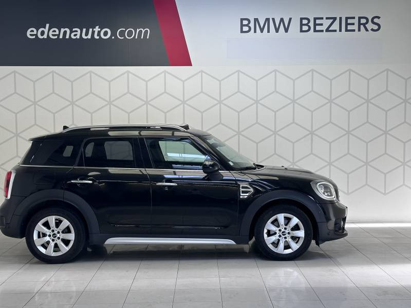 Mini Mini Countryman 150 ch BVA8 Cooper D Chili  occasion  Bziers - photo n2