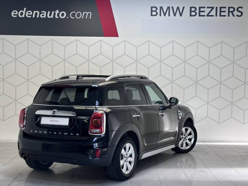 Mini Mini Countryman 150 ch BVA8 Cooper D Chili  occasion  Bziers - photo n3