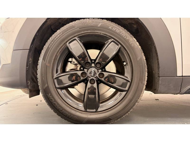 Mini Mini Countryman 150 ch BVA8 Cooper D Edition Highlands  occasion � Limoges - photo n�8