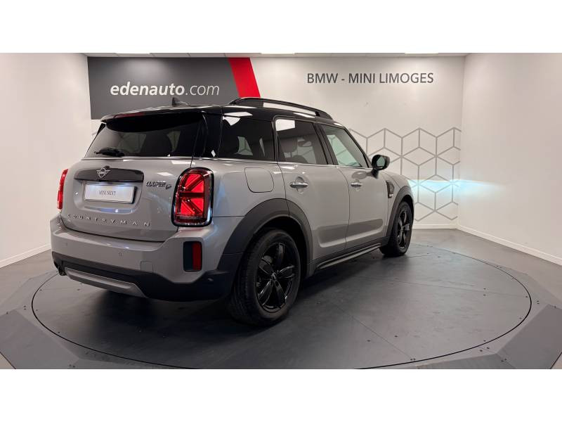 Mini Mini Countryman 150 ch BVA8 Cooper D Edition Highlands  occasion � Limoges - photo n�2