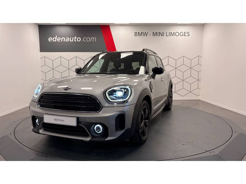 Mini Mini Countryman 150 ch BVA8 Cooper D Edition Highlands  occasion � Limoges