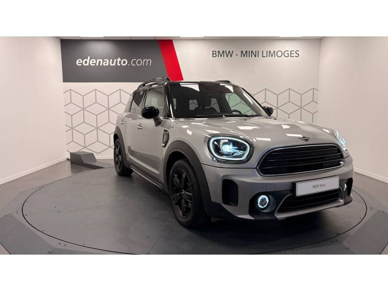 Mini Mini Countryman 150 ch BVA8 Cooper D Edition Highlands  occasion � Limoges - photo n�14