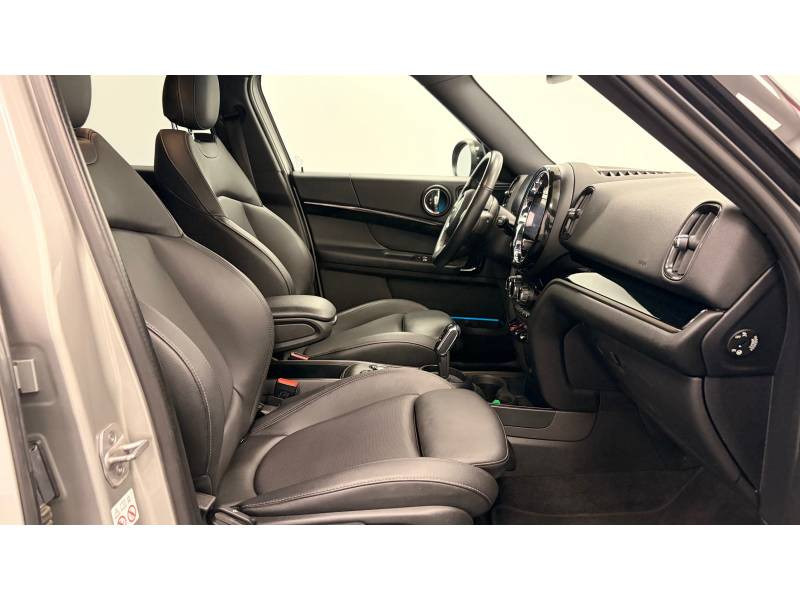 Mini Mini Countryman 150 ch BVA8 Cooper D Edition Highlands  occasion � Limoges - photo n�9
