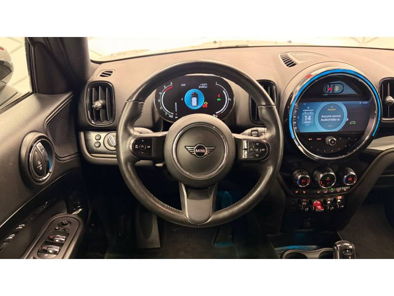 Mini Mini Countryman 150 ch BVA8 Cooper D Edition Highlands  occasion � Limoges - photo n�16