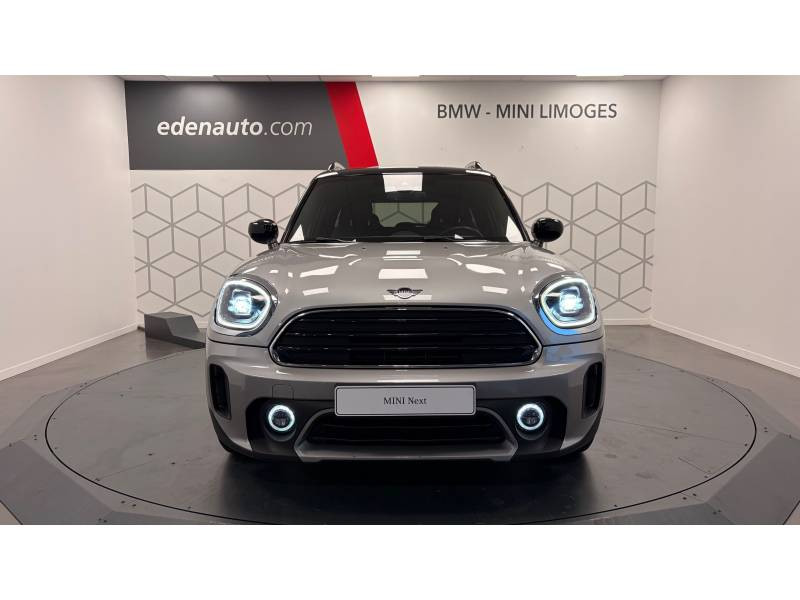 Mini Mini Countryman 150 ch BVA8 Cooper D Edition Highlands  occasion � Limoges - photo n�13