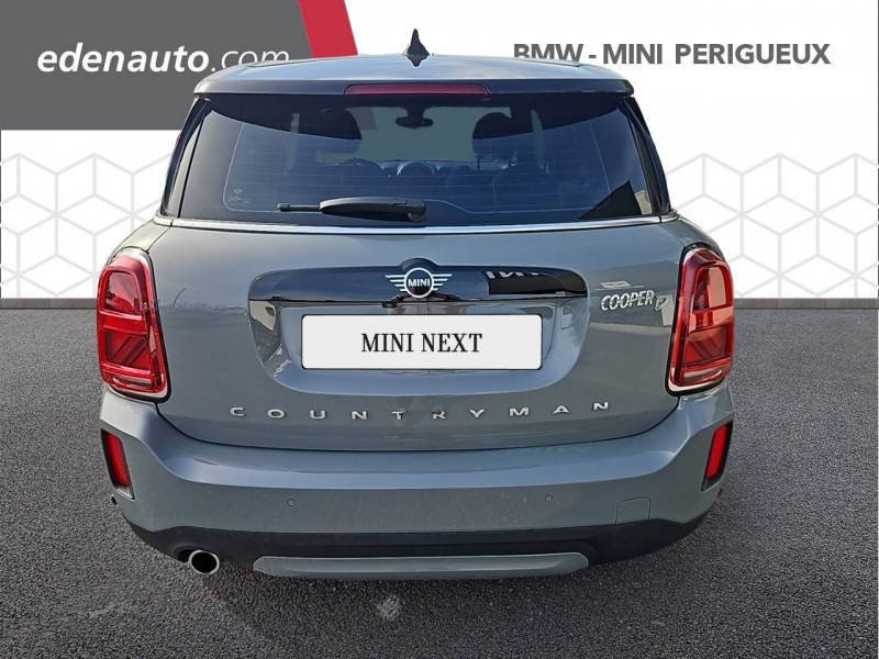 Mini Mini Countryman 150 ch BVA8 Cooper D Edition Northwood 5p  occasion  Trelissac - photo n16