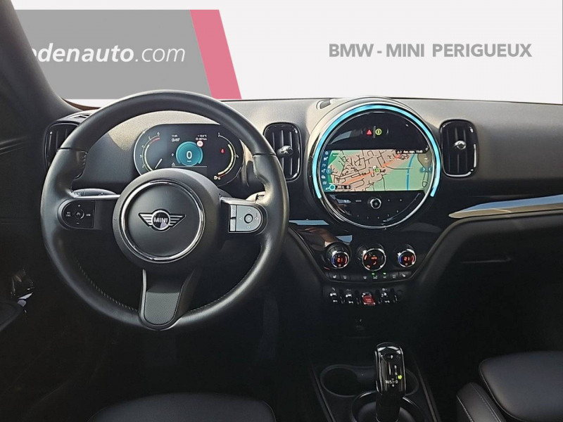 Mini Mini Countryman 150 ch BVA8 Cooper D Edition Northwood 5p  occasion  Trelissac - photo n5