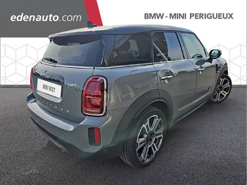 Mini Mini Countryman 150 ch BVA8 Cooper D Edition Northwood 5p  occasion  Trelissac - photo n2