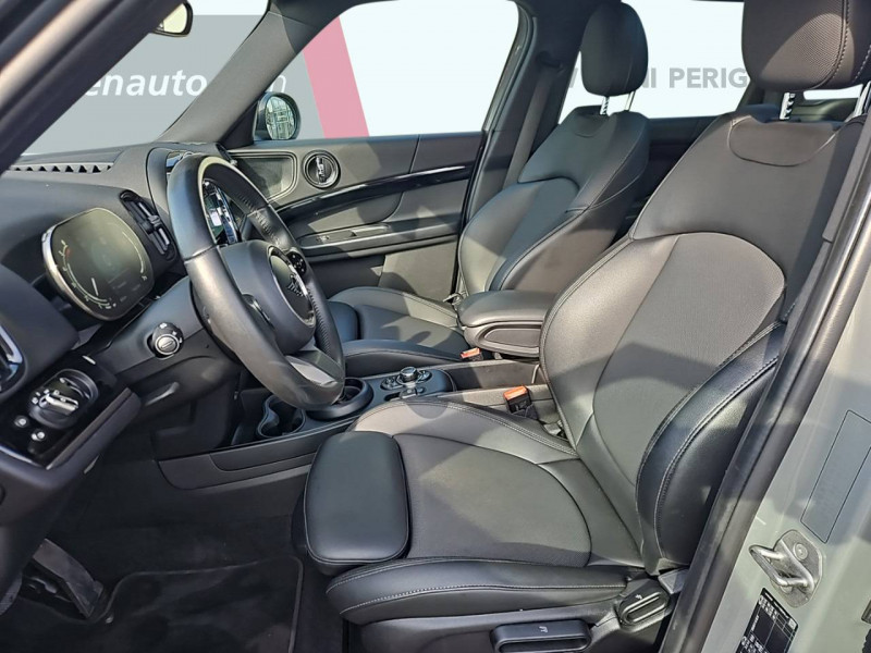 Mini Mini Countryman 150 ch BVA8 Cooper D Edition Northwood 5p  occasion  Trelissac - photo n9