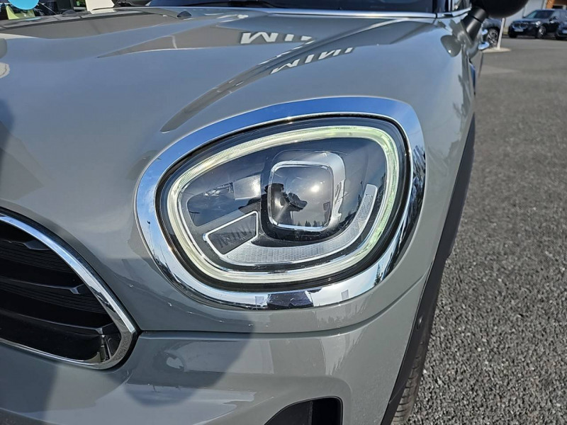 Mini Mini Countryman 150 ch BVA8 Cooper D Edition Northwood 5p  occasion  Trelissac - photo n10