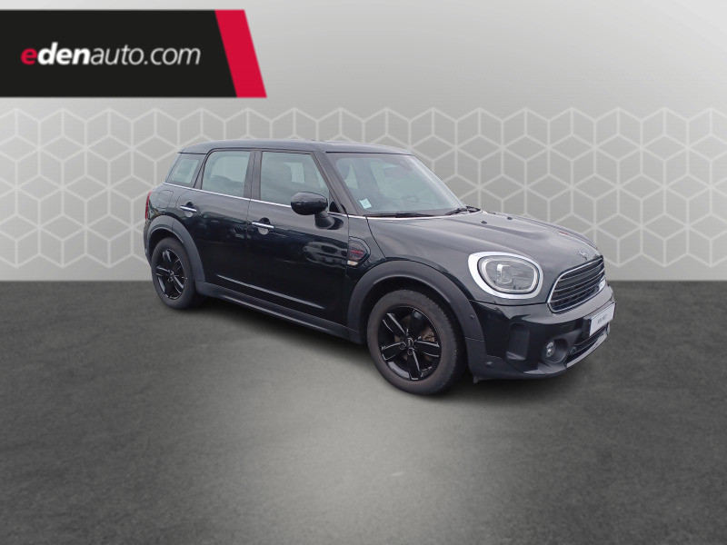 Mini Mini Countryman 150 ch BVA8 Cooper D Edition Northwood  occasion  Lescar - photo n7