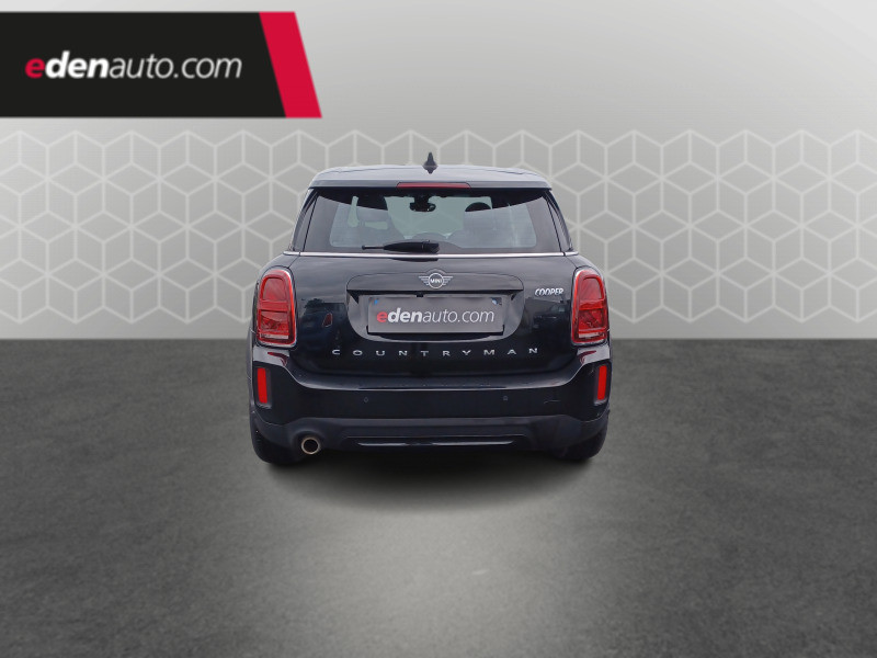 Mini Mini Countryman 150 ch BVA8 Cooper D Edition Northwood  occasion  Lescar - photo n4