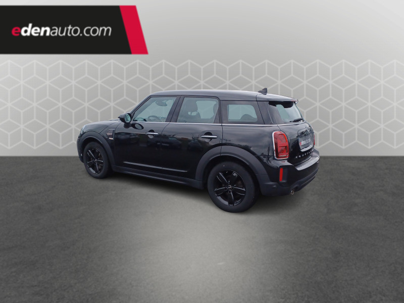 Mini Mini Countryman 150 ch BVA8 Cooper D Edition Northwood  occasion  Lescar - photo n3