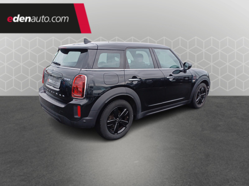 Mini Mini Countryman 150 ch BVA8 Cooper D Edition Northwood  occasion  Lescar - photo n5