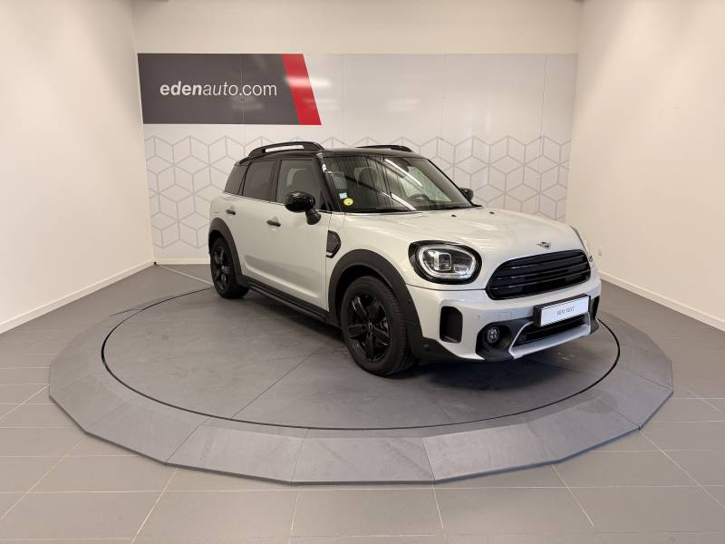 Mini Mini Countryman 150 ch BVA8 Cooper D Edition Northwood  occasion � Brive-la-Gaillarde - photo n�3