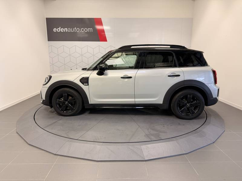 Mini Mini Countryman 150 ch BVA8 Cooper D Edition Northwood  occasion � Brive-la-Gaillarde - photo n�8