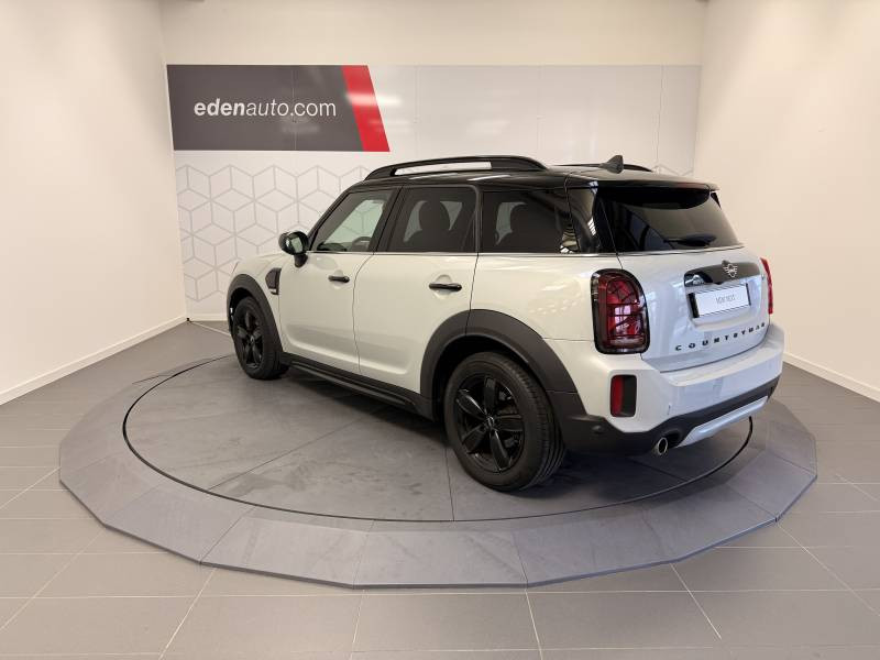 Mini Mini Countryman 150 ch BVA8 Cooper D Edition Northwood  occasion � Brive-la-Gaillarde - photo n�7