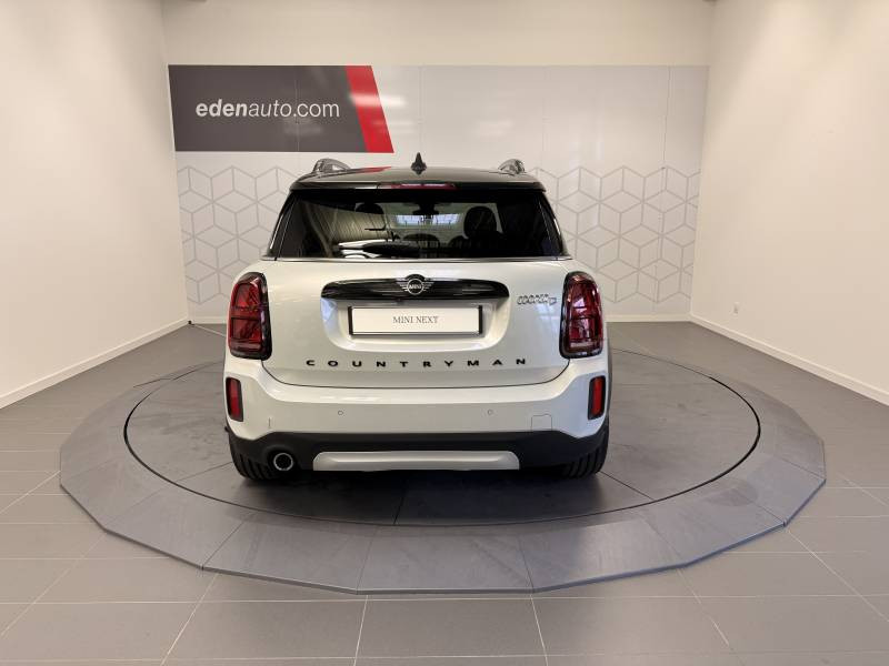 Mini Mini Countryman 150 ch BVA8 Cooper D Edition Northwood  occasion � Brive-la-Gaillarde - photo n�6