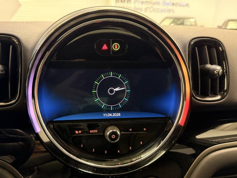 Mini Mini Countryman 150 ch BVA8 Cooper D Edition Northwood  occasion � Brive-la-Gaillarde - photo n�20