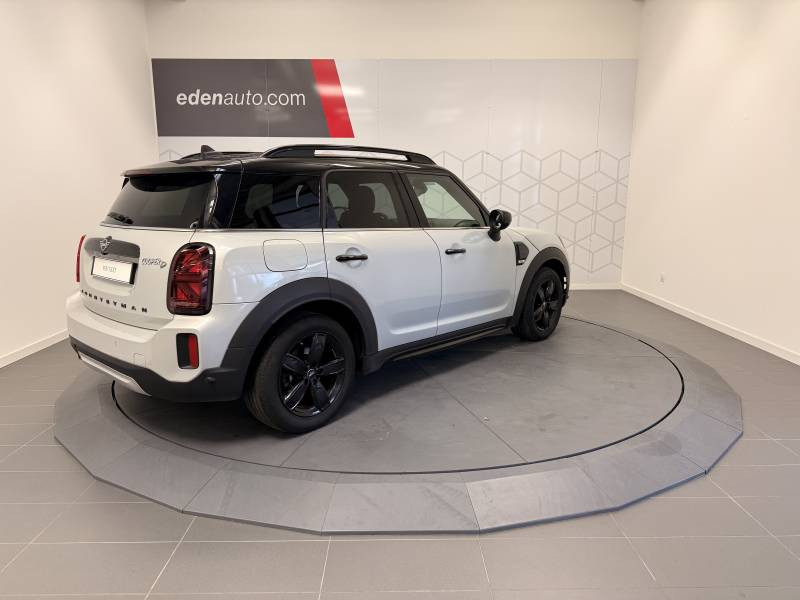 Mini Mini Countryman 150 ch BVA8 Cooper D Edition Northwood  occasion � Brive-la-Gaillarde - photo n�5
