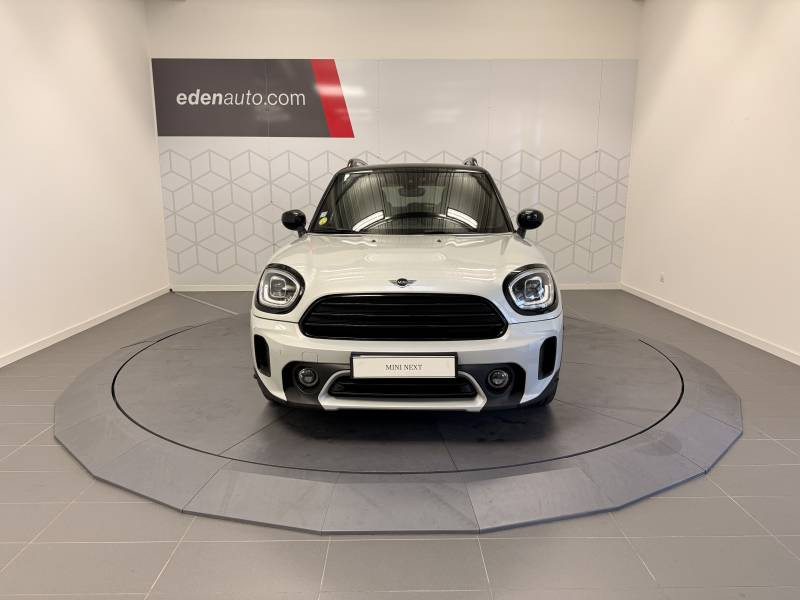 Mini Mini Countryman 150 ch BVA8 Cooper D Edition Northwood  occasion � Brive-la-Gaillarde - photo n�2