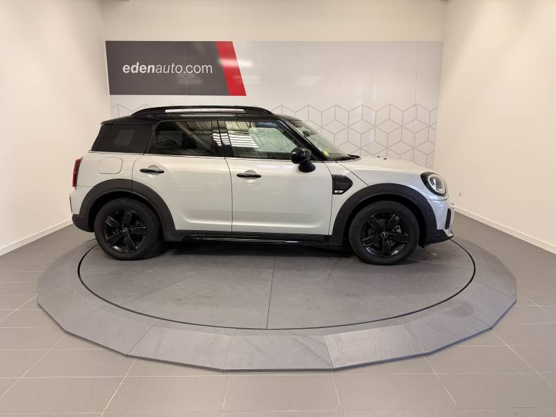 Mini Mini Countryman 150 ch BVA8 Cooper D Edition Northwood  occasion � Brive-la-Gaillarde - photo n�4