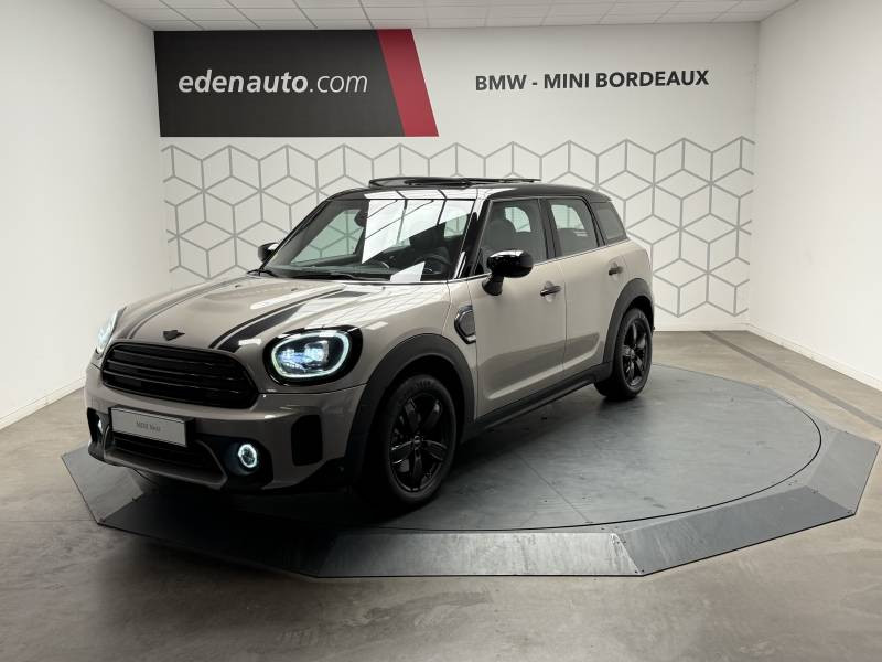 Mini Mini Countryman 150 ch BVA8 Cooper D Edition Northwood  occasion  Lormont